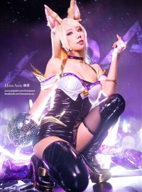 雨波_HaneAme - NO.039 LOL KDA KDA Ahri(71)